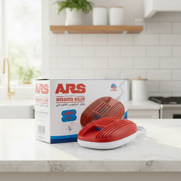 جهاز آرس أقراص كهربائي لطرد الناموس (2)