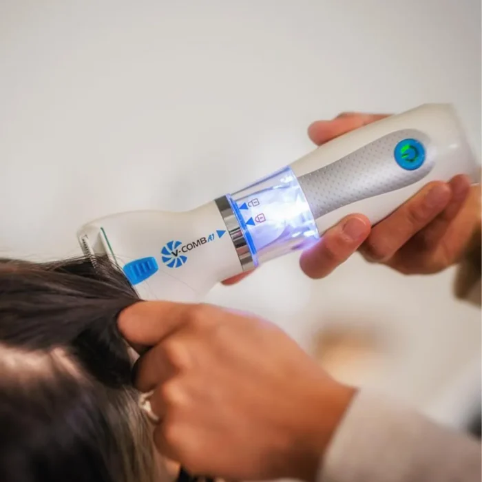 جهاز في كومب للتخلص من القمل والصئبان – موديل A1 (4)