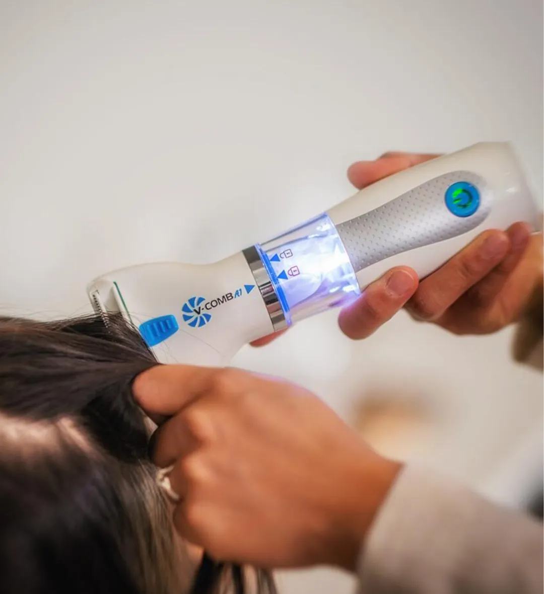 جهاز في كومب للتخلص من القمل والصئبان – موديل A1 (4)