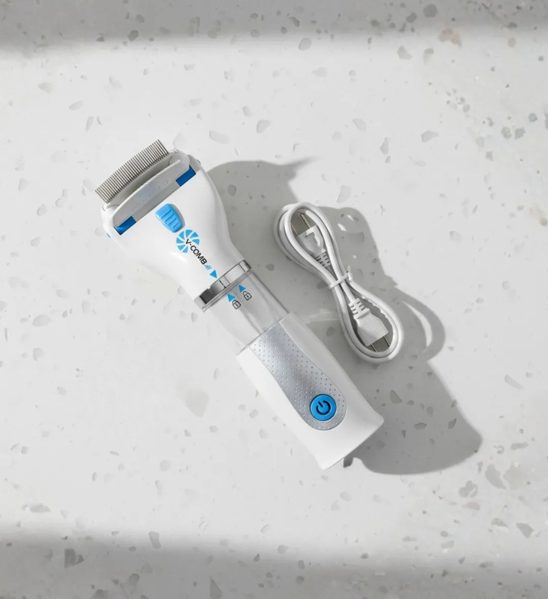 جهاز في كومب للتخلص من القمل والصئبان – موديل A1 (5)