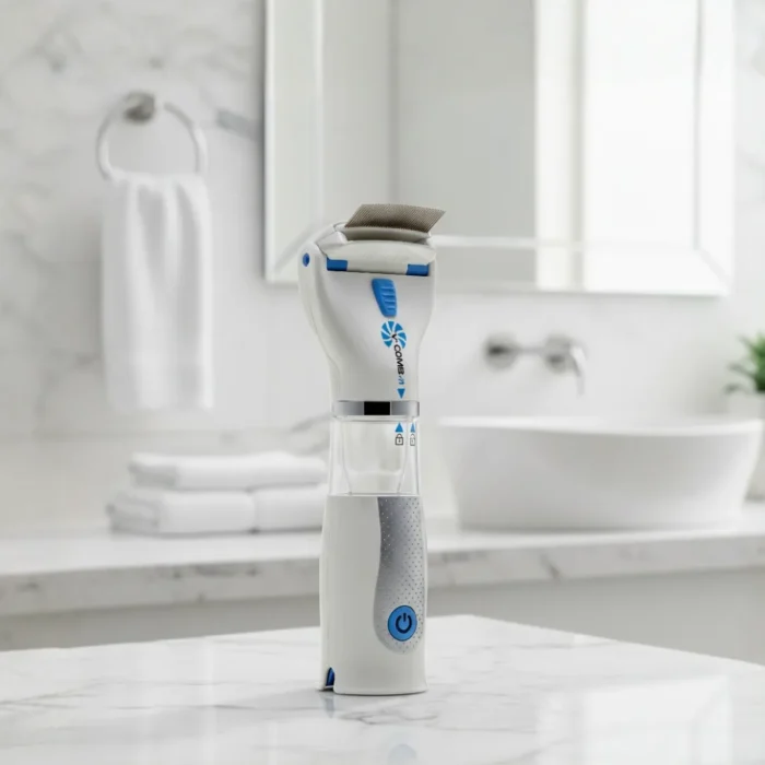 جهاز في كومب للتخلص من القمل والصئبان – موديل A1