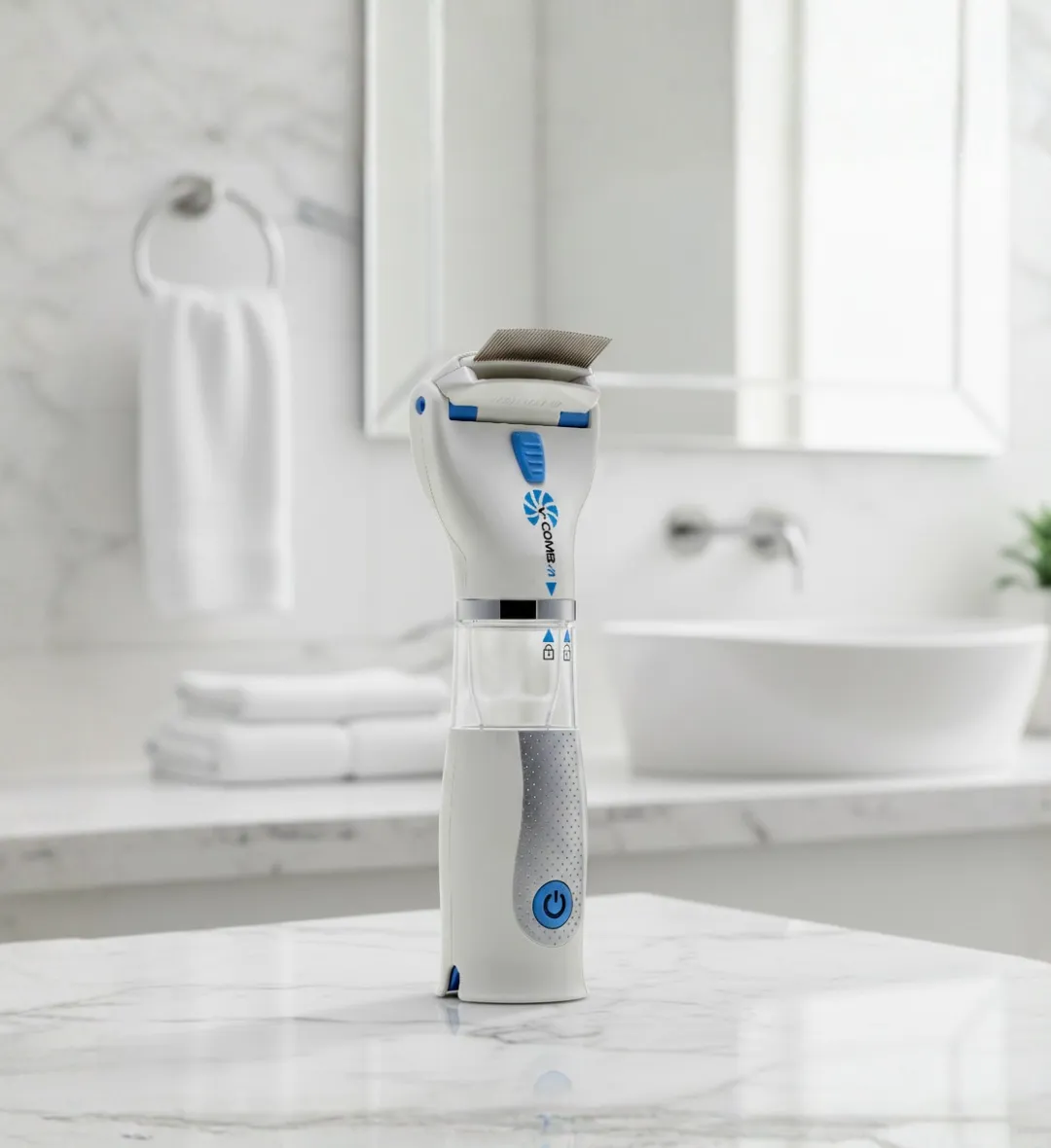 جهاز في كومب للتخلص من القمل والصئبان – موديل A1