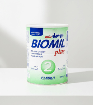 حليب بيوميل بلس 2 400 جرام للرضع من 6 إلى 12 شهراً 1