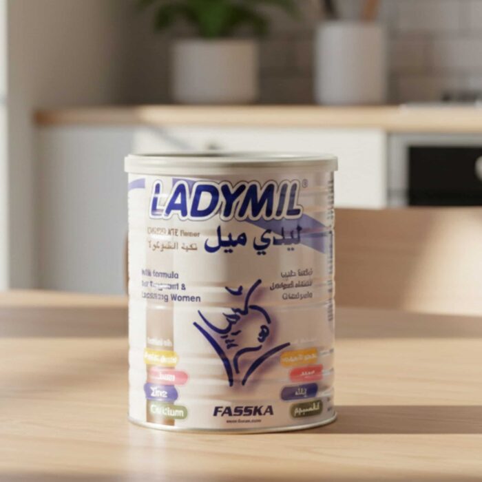 حليب ليدي ميل للأمهات اثناء الحمل والرضاعة 400 جرام