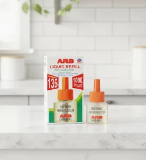 سائل آرس القاتل للناموس – يدوم 1080 ساعة (2)