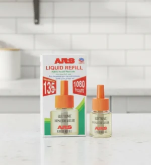 سائل آرس القاتل للناموس – يدوم 1080 ساعة