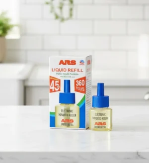 سائل آرس القاتل للناموس – يدوم 360 ساعة