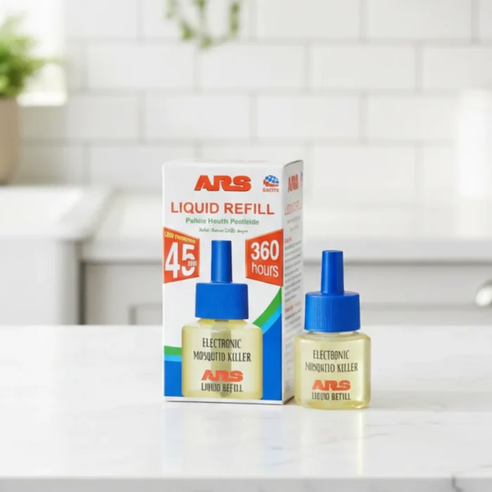 سائل آرس القاتل للناموس – يدوم 360 ساعة