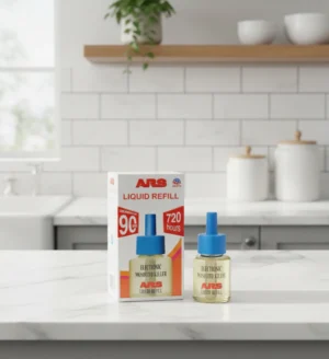 سائل آرس القاتل للناموس – يدوم 720 ساعة (2)