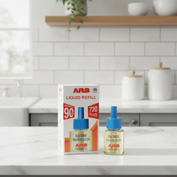 سائل آرس القاتل للناموس – يدوم 720 ساعة (2)