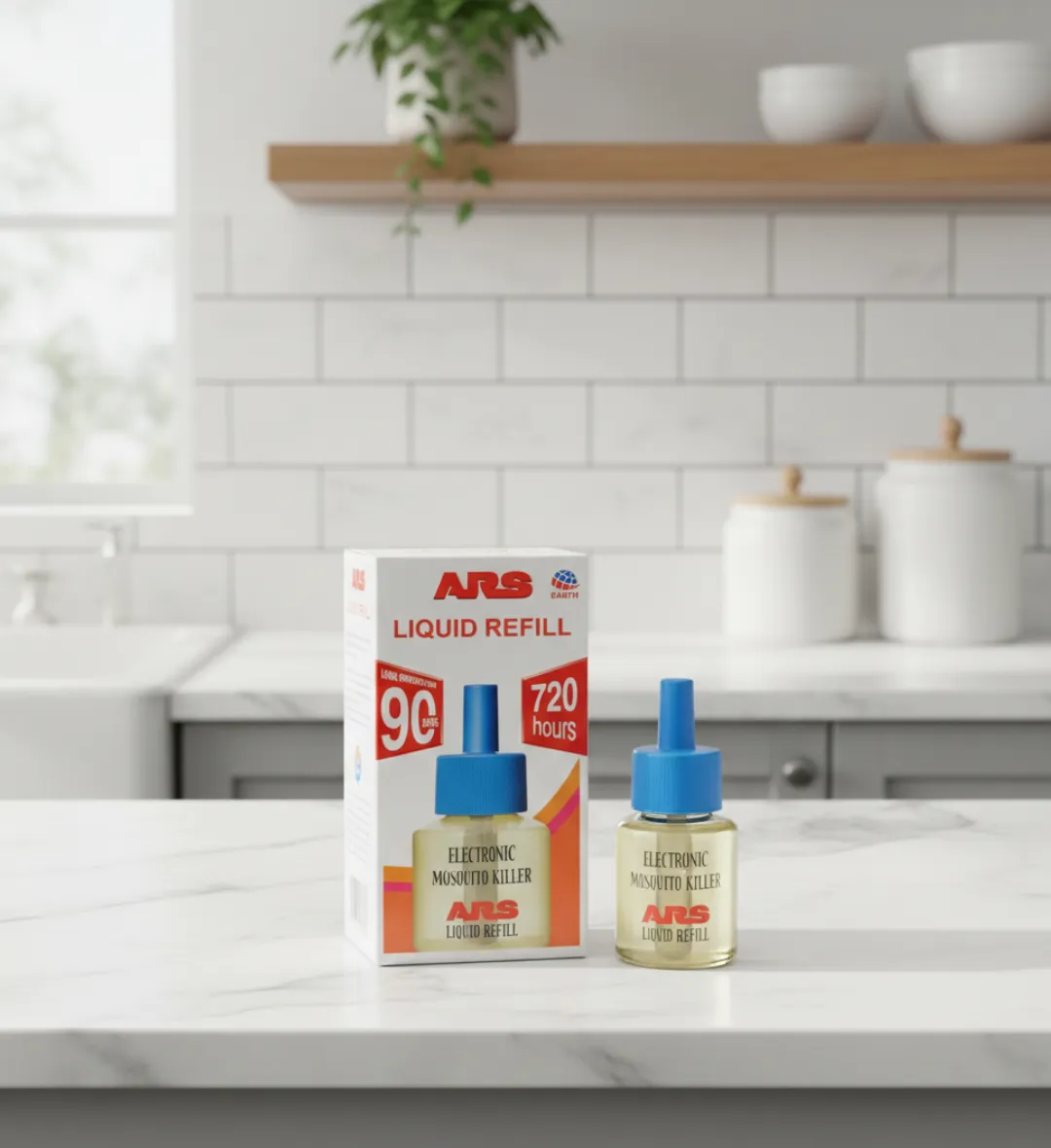 سائل آرس القاتل للناموس – يدوم 720 ساعة (2)