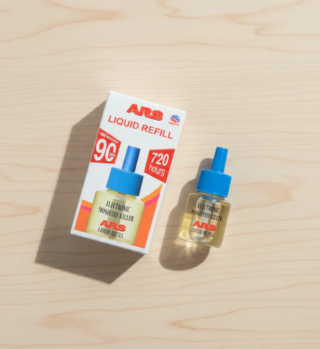 سائل آرس القاتل للناموس – يدوم 720 ساعة (3)