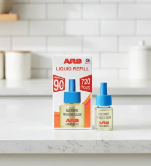 سائل آرس القاتل للناموس – يدوم 720 ساعة