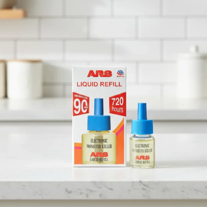 سائل آرس القاتل للناموس – يدوم 720 ساعة