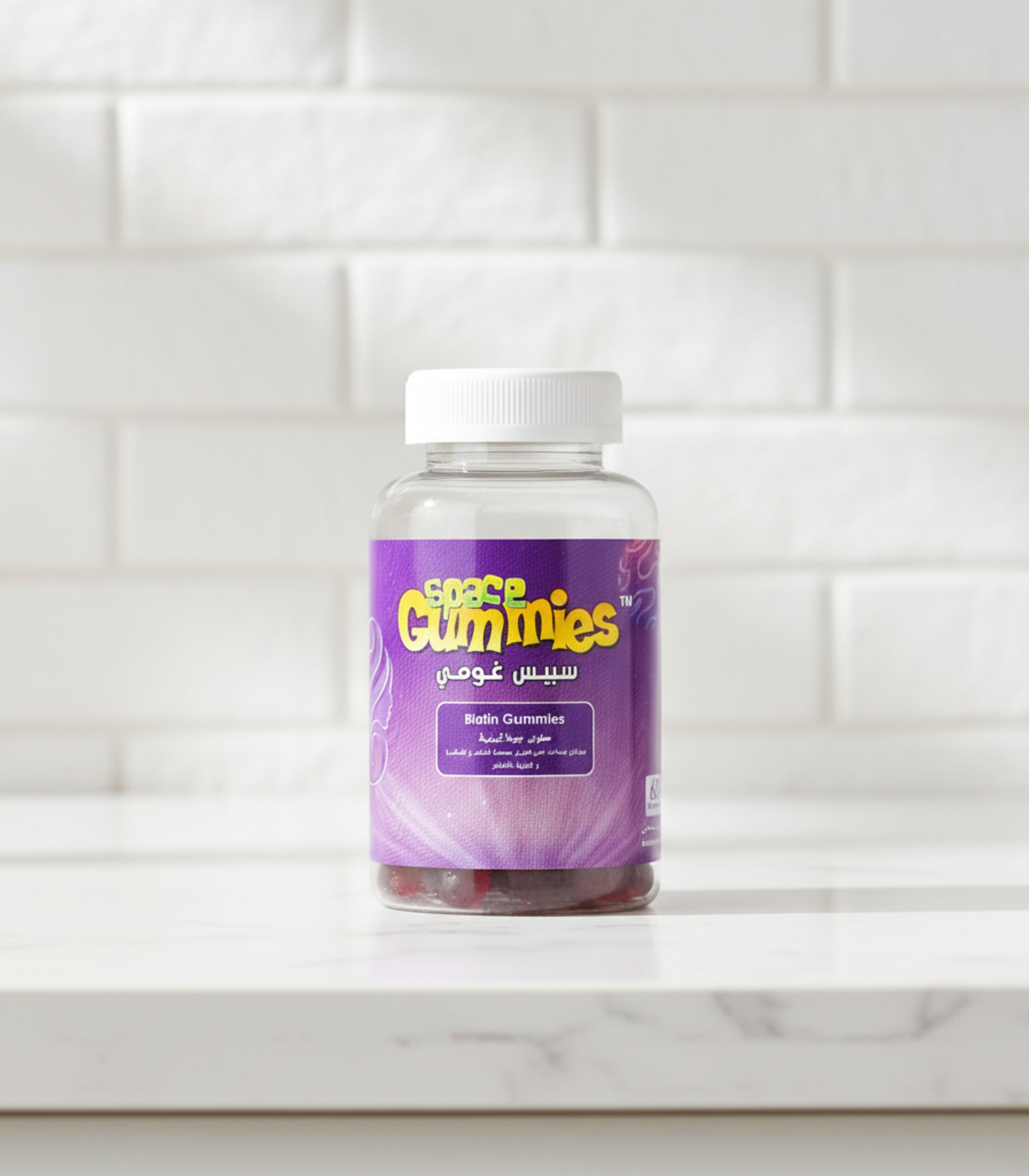 سبيس غومي بيوتين للسيدات 2