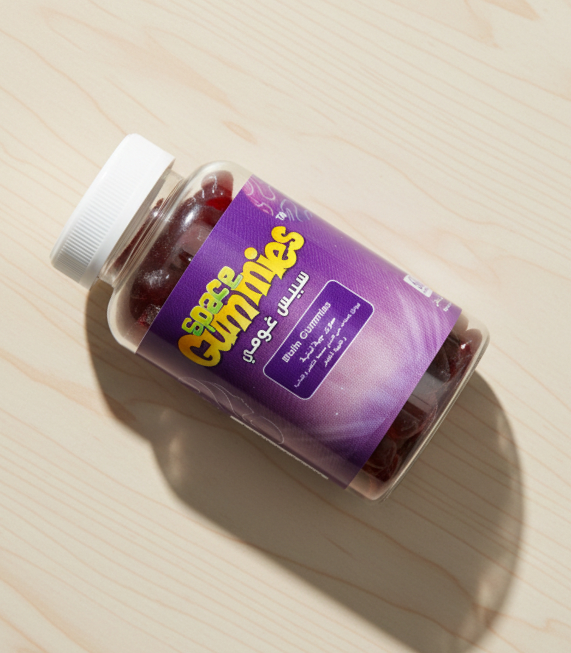 سبيس غومي بيوتين للسيدات 3