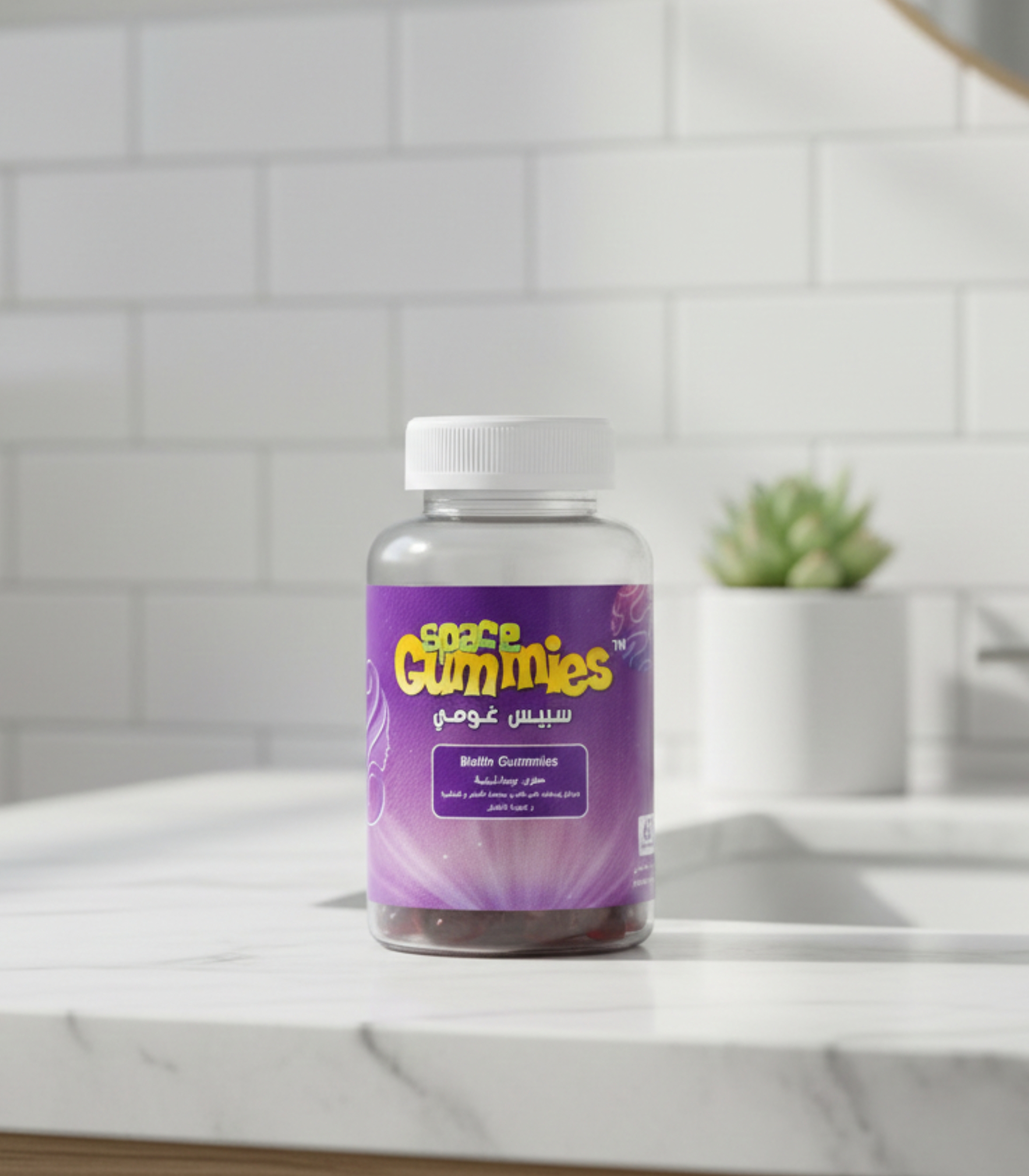 سبيس غومي بيوتين للسيدات