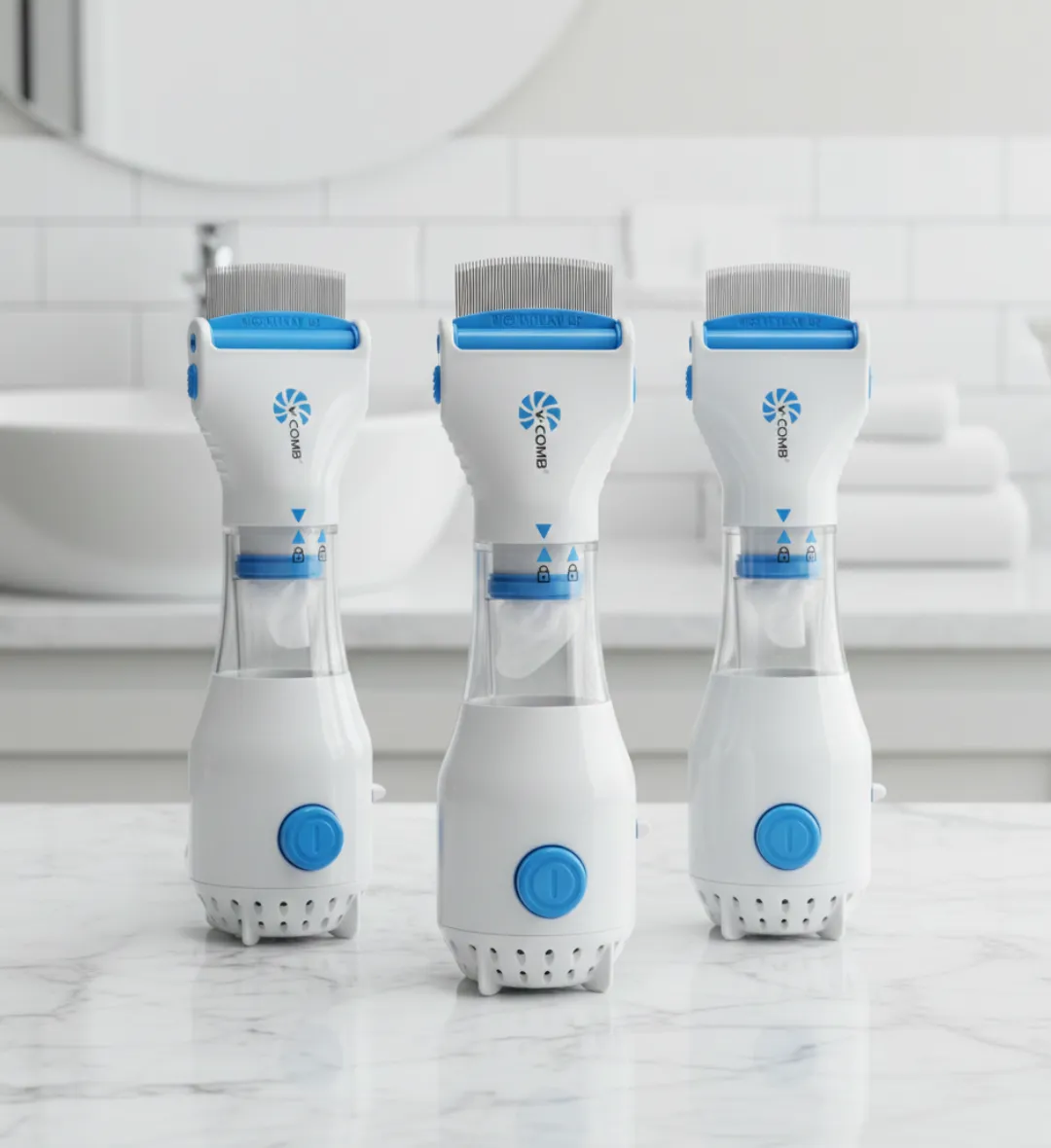 في كومب جهاز مبتكر للتخلص من القمل (6)