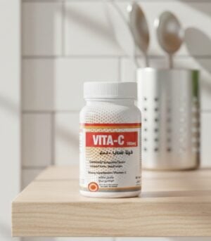 فيتامينات فيتا-سي 500 ملغ – 90 حبة