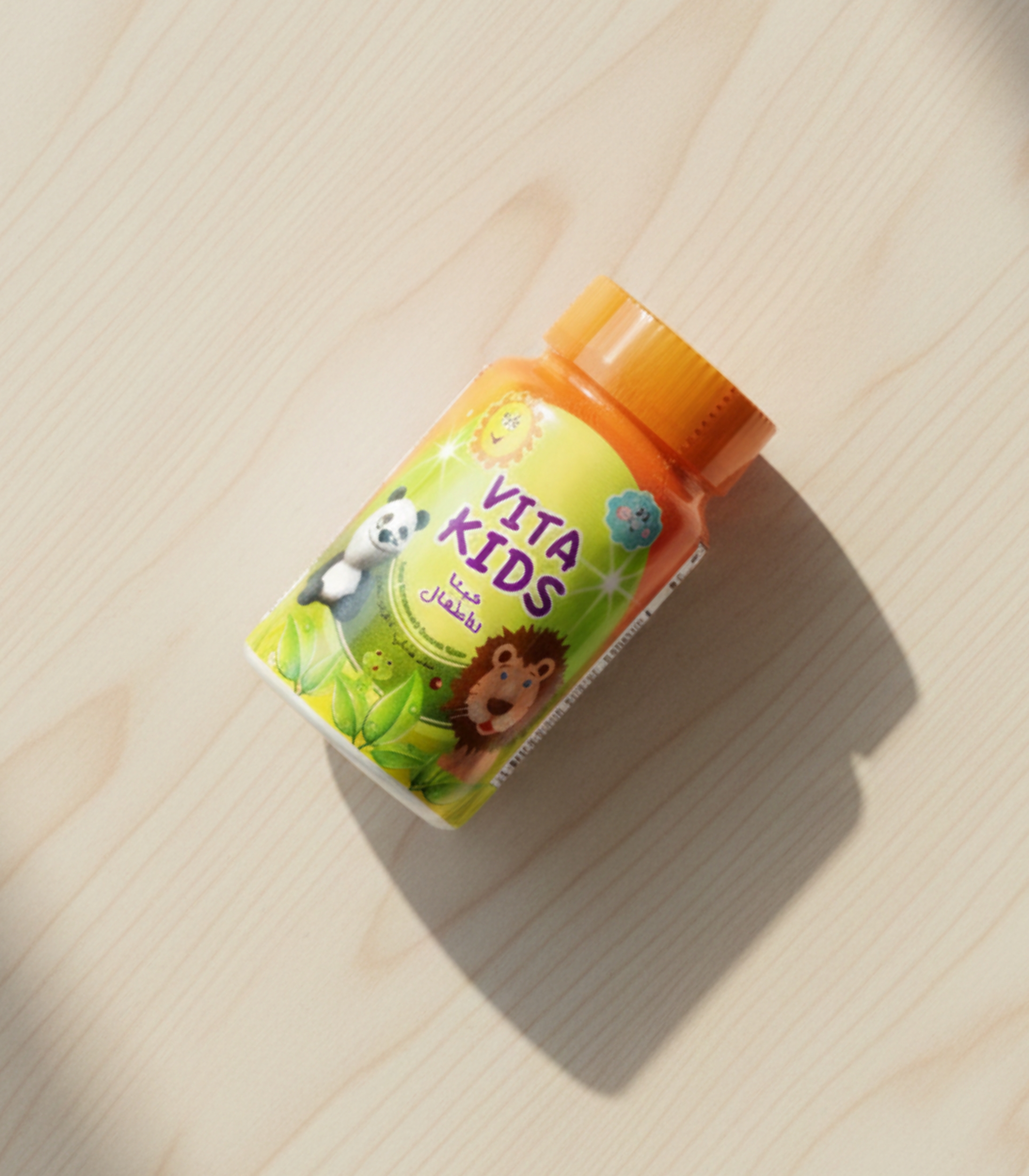 فيتامينات فيتا كيدز للأطفال 3