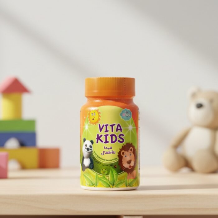 فيتامينات فيتا كيدز للأطفال