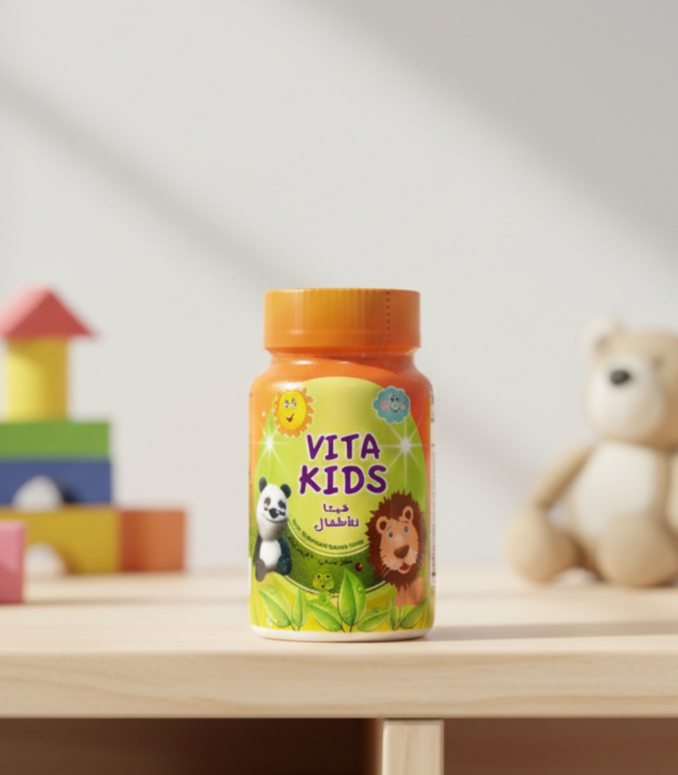 فيتامينات فيتا كيدز للأطفال