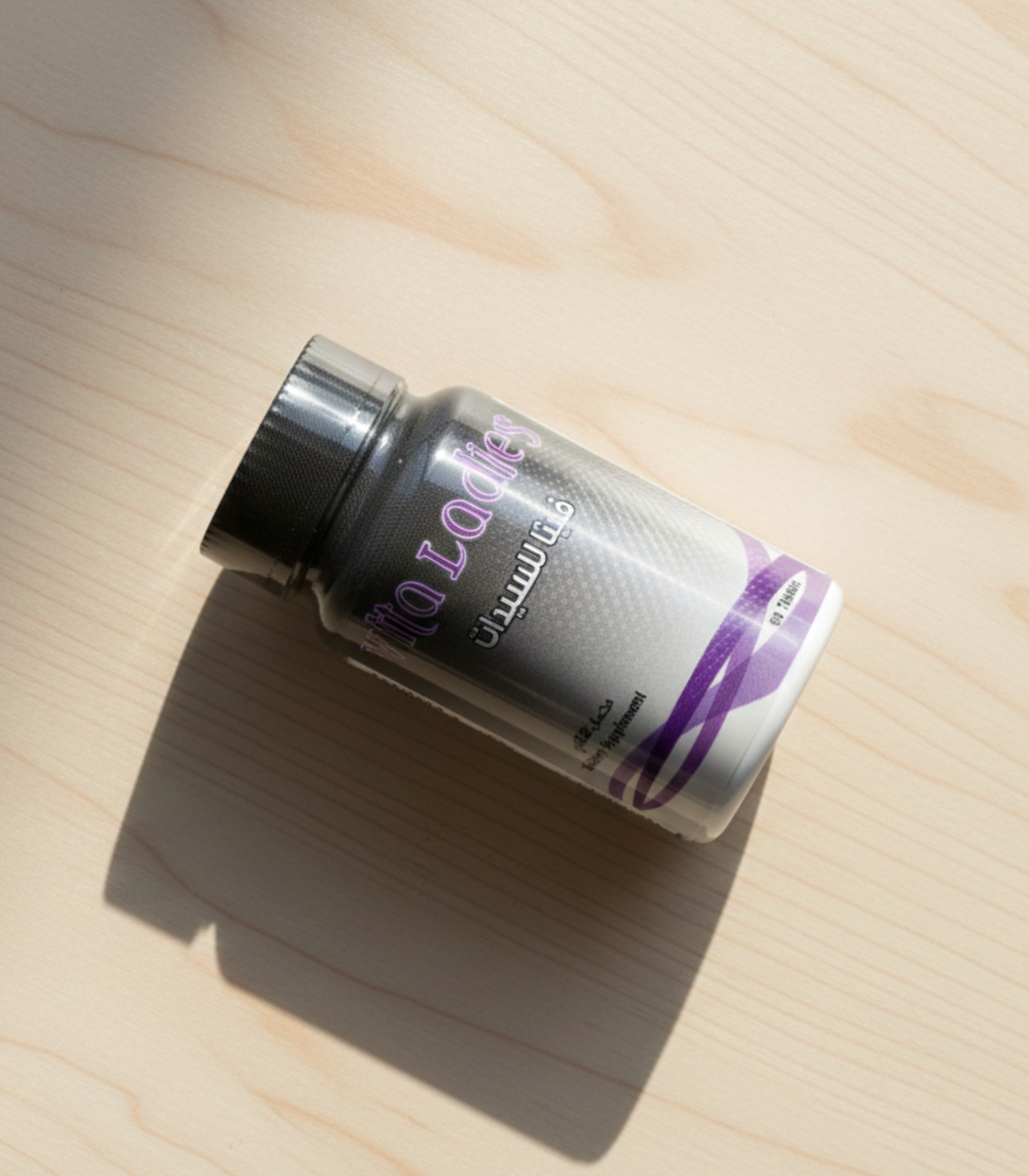 فيتامينات فيتا ليدز للنساء 3