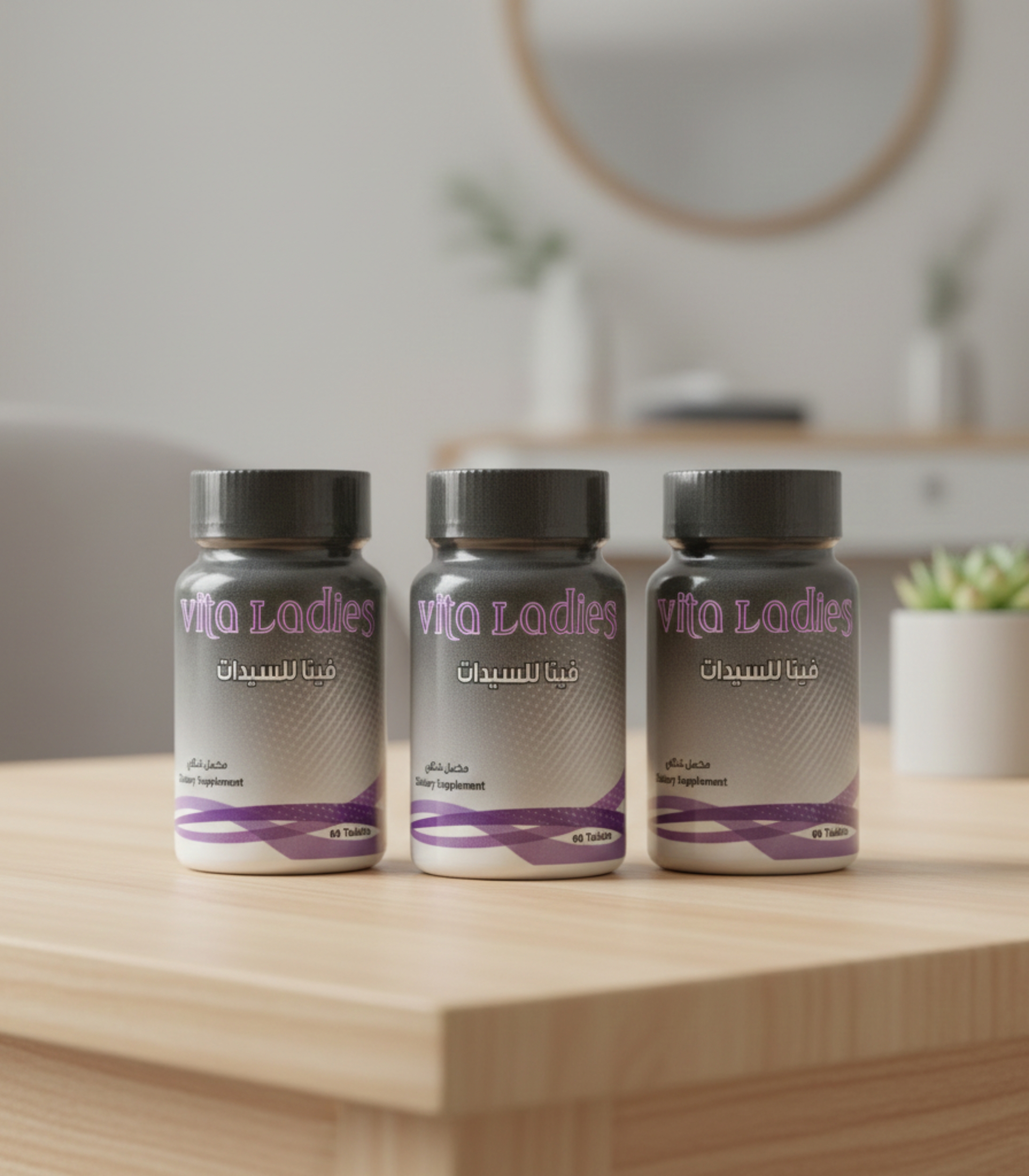 فيتامينات فيتا ليدز للنساء 4