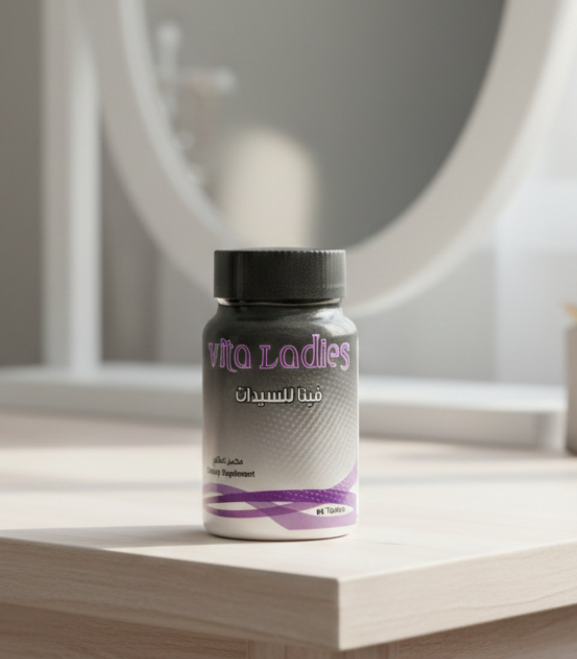 فيتامينات فيتا ليدز للنساء