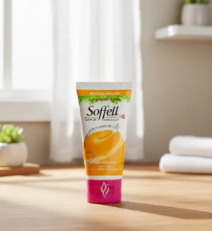 كريم سوفيل طارد للناموس برائحة البرتقال المنعشة 50 مل