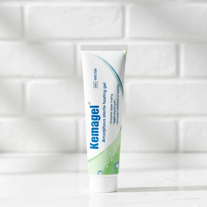 كيماجل جل معقم للعناية بالجروح والحروق – 75 جم (2)