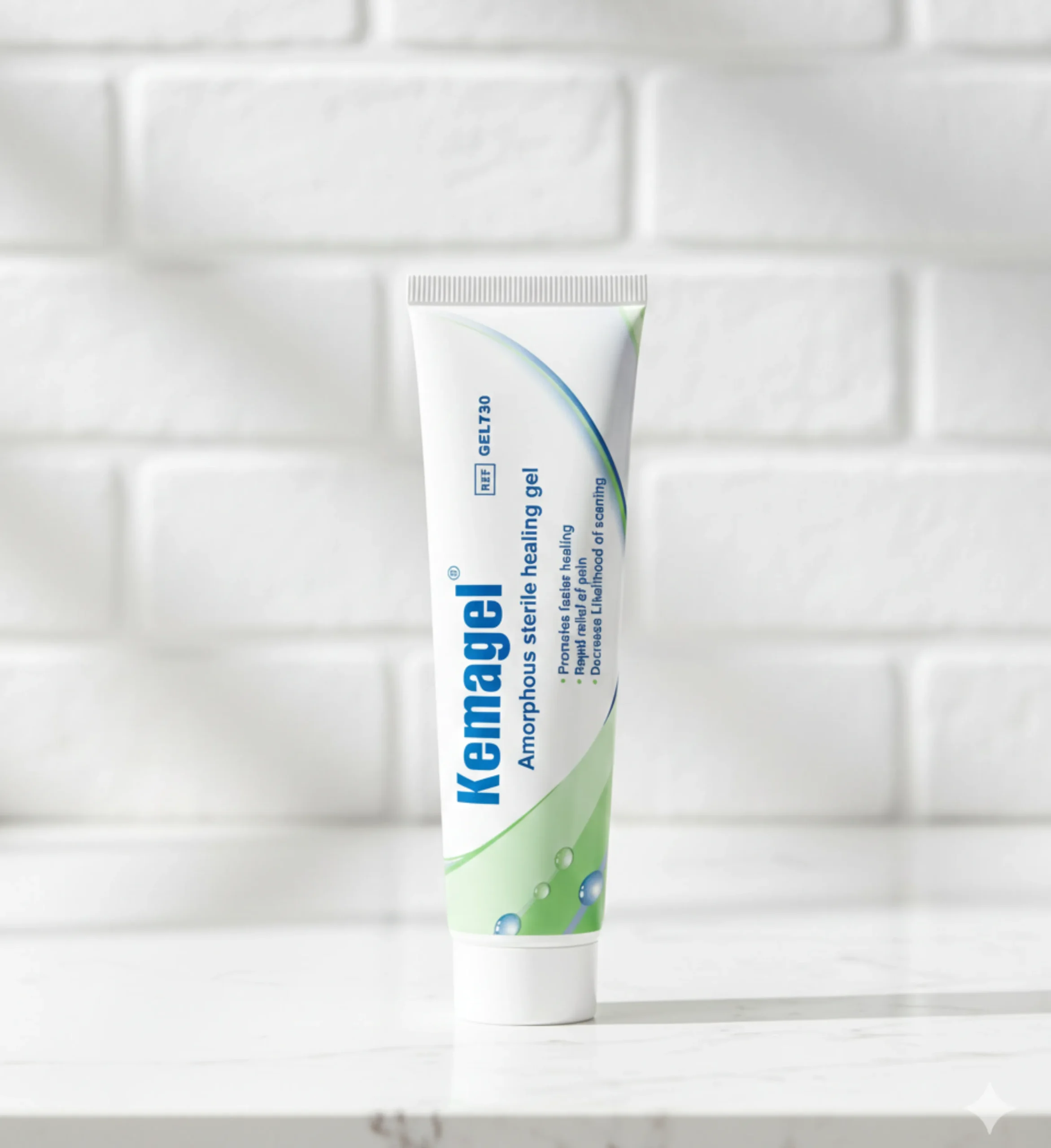 كيماجل جل معقم للعناية بالجروح والحروق – 75 جم (2)