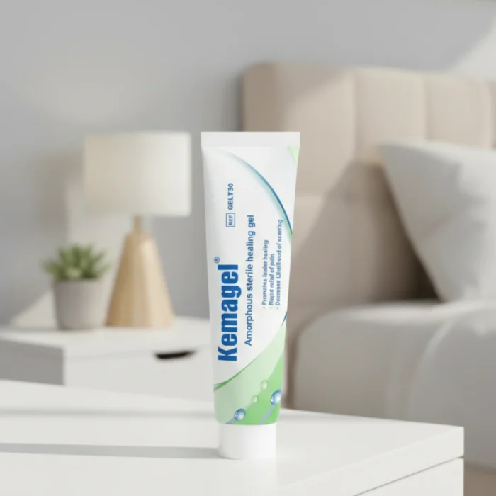 كيماجل جل معقم للعناية بالجروح والحروق – 75 جم