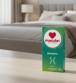 ماسكولان عازل طبي بتصميم أناتوميك مريح – 10 حبات (2)