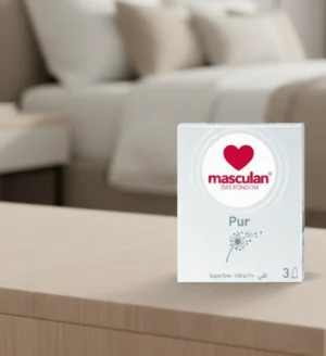 ماسكولان عازل طبي رقيق وشفاف لإحساس طبيعي – 3 قطع (2)