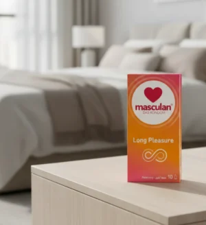 ماسكولان عازل طبي طويل الأمد للعناية الفائقة – 10 حبات (2)