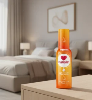 مسكولان جل طبي مزلق بتأثير حراري للعناية النسائية – 75 مل (2)