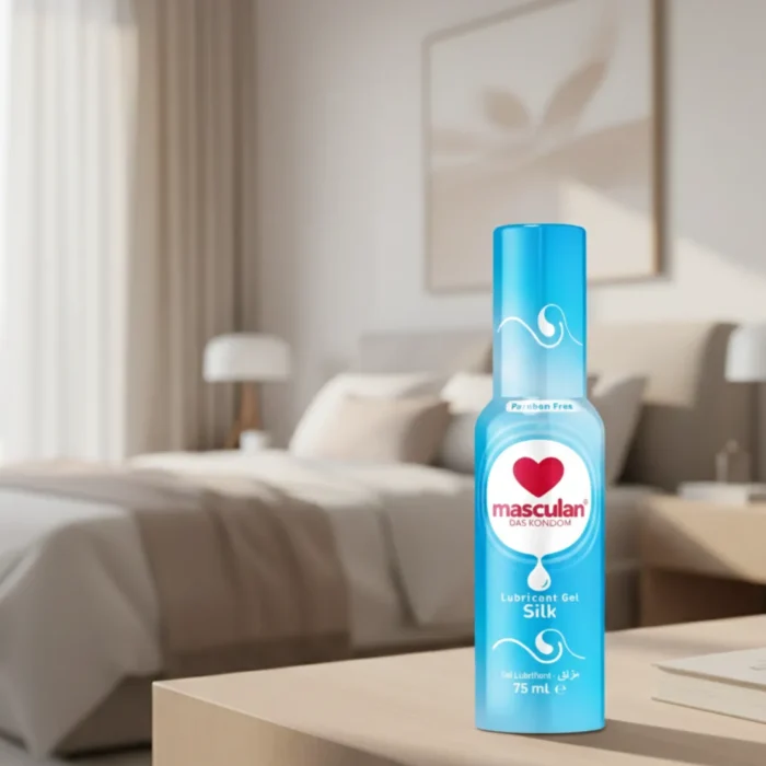 مسكولان جل طبي مزلق بملمس حريري ناعم – 75 مل (2)