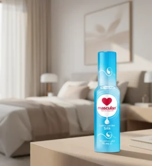 مسكولان جل طبي مزلق بملمس حريري ناعم – 75 مل (2)