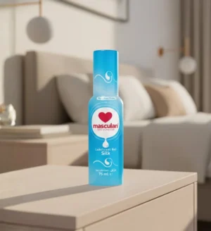 مسكولان جل طبي مزلق بملمس حريري ناعم – 75 مل