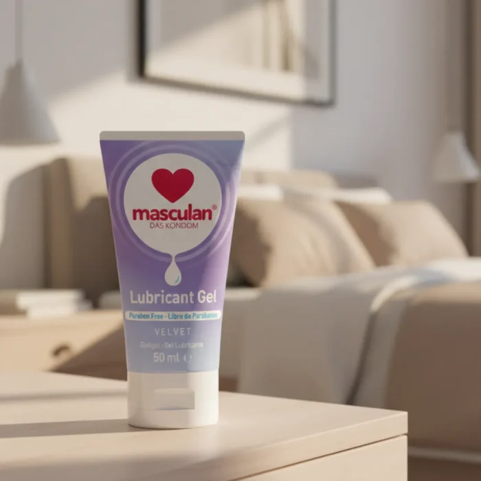 مسكولان جل طبي مزلق للترطيب فيلفت مريح – 50 مل