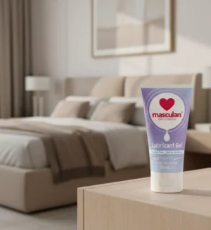 مسكولان جل طبي مزلق للترطيب فيلفت مريح – 50 مل (2)