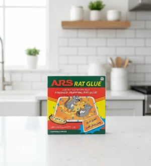 مصيدة آرس اللاصقة للفئران والجرذان (2)