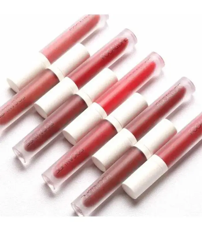 فيلفت أحمر شفاة سائل – Velvet Liquid Lipstick