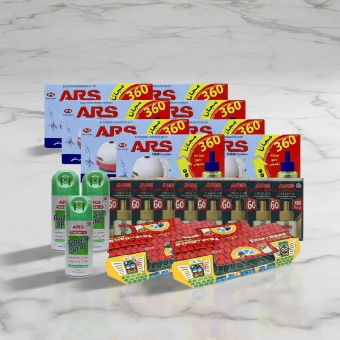 حماية من الناموس للبيوت الكبيرة – بريميوم