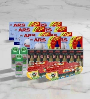 حماية من الناموس للبيوت الكبيرة – بريميوم