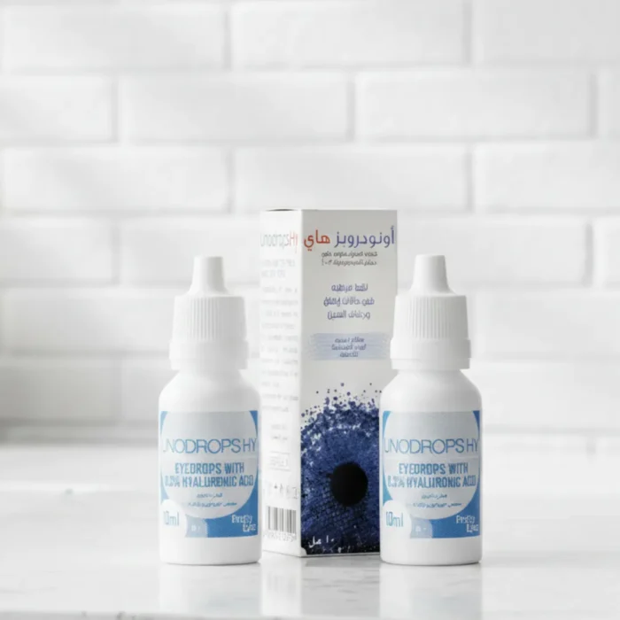 قطرات لترطيب العين من الجفاف 10مل (2)