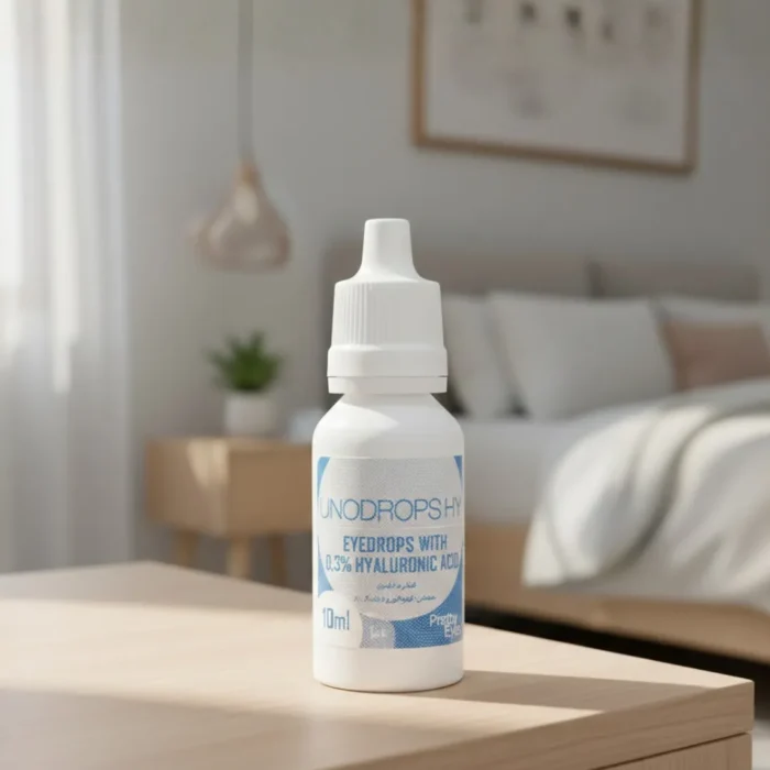 قطرات لترطيب العين من الجفاف 10مل