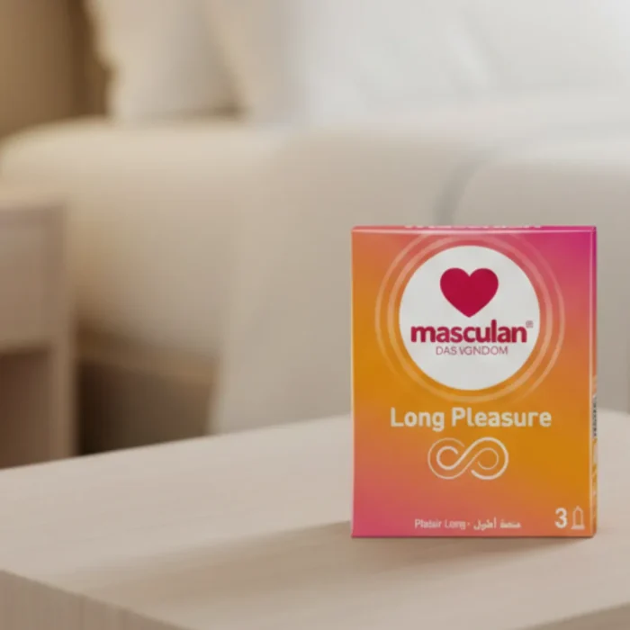 ماسكولان عازل طبي طويل الأمد للعناية الفائقة – 3 حبات (2)