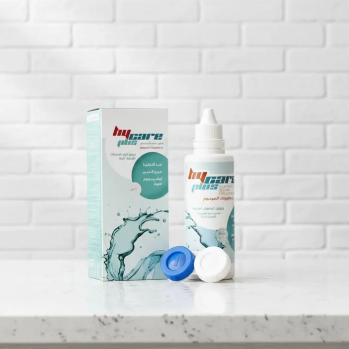 محلول هاي كير بلس 100 مل (2)